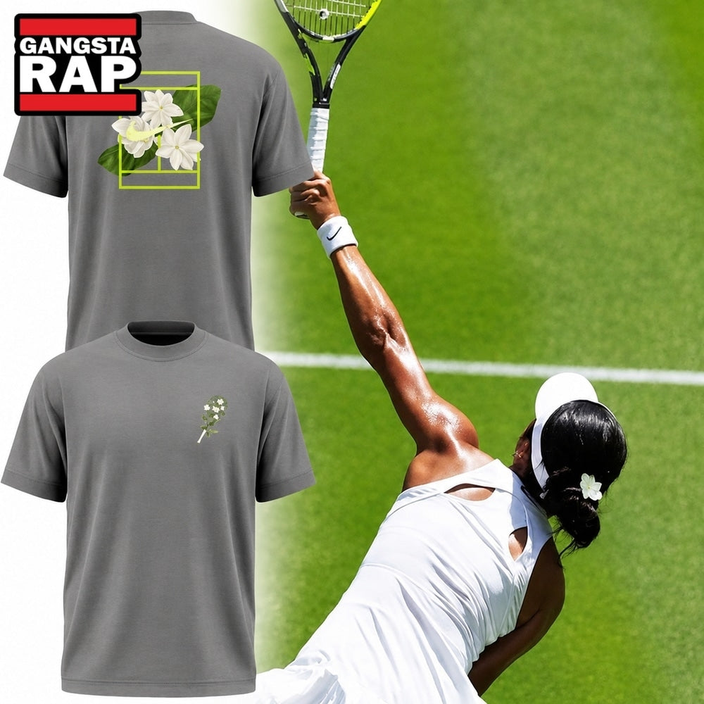 Alex Eala In Full Bloom Graphic 2026 3D Shirt
