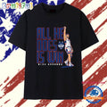 Alex Karaban UConn Huskies All He Does is Win T Shirt