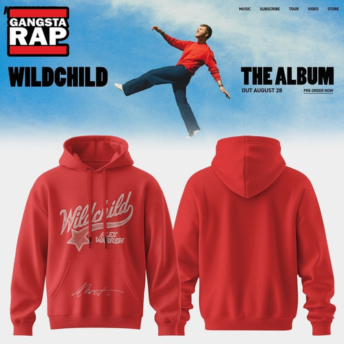 Alex Warren’s Little Orphan Alex Tour 2026 Hoodie T-Shirt