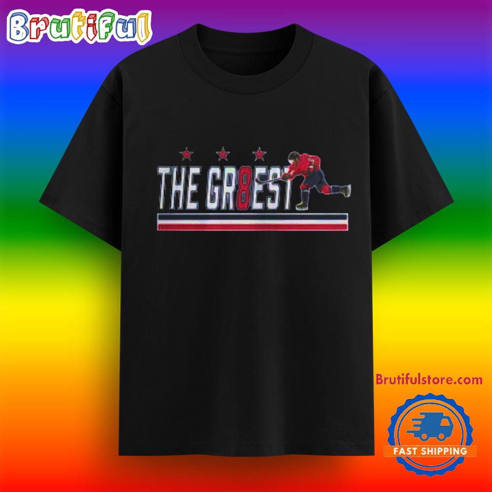 Alexander Ovechkin the Gr8est Hockey Shirt
