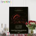 Alien ROMVLVS 2024 Movie Wall Art Poster Canvas
