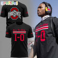 All to Him I-O Ohio State Buckeyes 2025 3D Printed Shirt