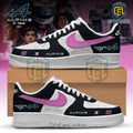 Alpine F1 Team BWT Edition Nike Air Force 1 Shoes