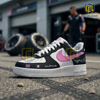 Alpine F1 Team BWT Edition Nike Air Force 1 Shoes