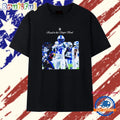 Amon Ra St. Brown Road to the Super Bowl Detroit Lions T Shirt