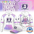 Anaheim Ducks Hockey Fights Cancer Limited Edition 2026 Hoodie
