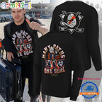 Anaheim Ducks Many Paths One Goal Limited Edition Hoodie T-Shirt