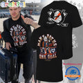 Anaheim Ducks Many Paths One Goal Limited Edition Hoodie T-Shirt