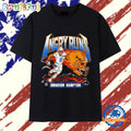 Angry Runs 2025 LA Chargers Omarion Hampton T Shirt