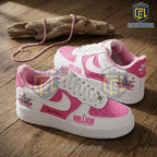 Anna Million Dollar Babe Tour 2026 Custom Air Force 1 Sneakers