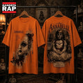 Annabelle Cursed Doll Halloween 3D Shirt