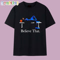 Anthony Edwards Minnesota Timberwolves Believe That T Shirt