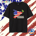 Anti Trump Operation Midnight Hammer B-2 Bomber T Shirt