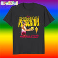 Anya Pemberton Arizona State Volleyball Illustrated T Shirt