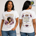 Aretha Franklin Queen Of Soul Soft Cotton Shirt