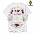 Aretha Franklin Queen Of Soul Soft Cotton Shirt