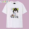 Arike Ogunbowale Dallas Wings Ready to Fly 2025 Wnba Season Preview T Shirt