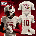 Arizona Cardinals 2026 Built To Last Rivalries Uniforms Special New Football Jersey