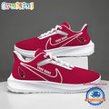 Arizona Cardinals Custom Lightweight Running Shoes Sneaker