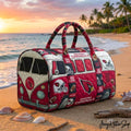 Arizona Cardinals Limited Edition Quilted Duffle Bag