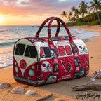 Arizona Cardinals Limited Edition Quilted Duffle Bag