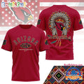 Arizona Cardinals Native American Heritage Month 3D Shirt