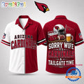 Arizona Cardinals NFL Funny Football Fan Hawaiian Shirt