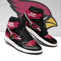 NFL Arizona Cardinals NFL Team JD1 Boot Sneakers Shoes