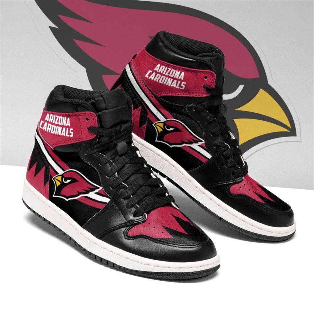 NFL Arizona Cardinals NFL Team JD1 Boot Sneakers Shoes