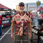 Arizona Cardinals Too Old Too Care Hawaiian Shirt