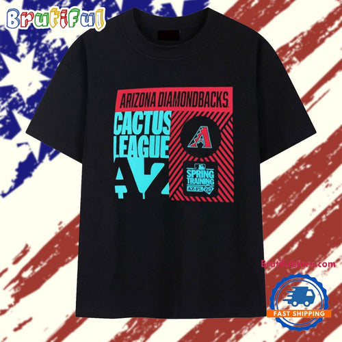 Arizona Diamondbacks 2026 Spring Training True Icon T Shirt