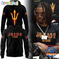 Arizona State Sun Devils JESUS WON Limited Edition 2024 Hoodie T-Shirt