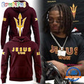 Arizona State Sun Devils JESUS WON Limited Edition New Hoodie T-Shirt