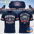 Arizona Wildcats 100 Years Bear Down Tell Them Tell The Team To 2026 3D Shirt