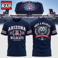 Arizona Wildcats 100 Years Bear Down Tell Them Tell The Team To 2026 3D Shirt