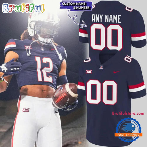 Arizona Wildcats Football Retro Uniform 2026 Limited Edition Jersey Shirt