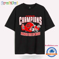 Arkansas State Red Wolves 68 Ventures Bowl Champions T Shirt
