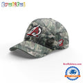 Arkansas Travelers 2025 New Limited Edition Camo Cap Hats