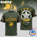 Army Black Knights 250 Years US Army Limited 3D Shirt