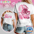 Army Black Knights Tackle Breast Cancer New Design Unisex T Shirt