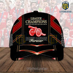 Arsenal FC Premier League 2025 2026 Champions Cap