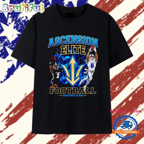 Ascension Elite football showcase players 2 and 6 T Shirt