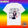 Ashlynn Shade UConn Huskies 2025 March Madness Cartoon T Shirt