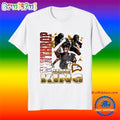 Aspen King Winthrop Softball Player Collage T Shirt