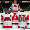 Athens Rock Lobsters Star Wars Night 2026 Hockey Jersey