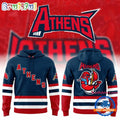 Athens Rock Lobsters Sublimated Shersey 2026 Limited Edition Hoodie