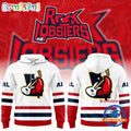 Athens Rock Lobsters Sublimated Shersey 2026 White Hoodie