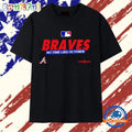 Atlanta Braves 2026 MLB Postseason Authentic Collection Legend T Shirt