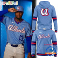 Atlanta Braves 2026 Powder Blue City Connect Uniform Hoodie T-Shirt