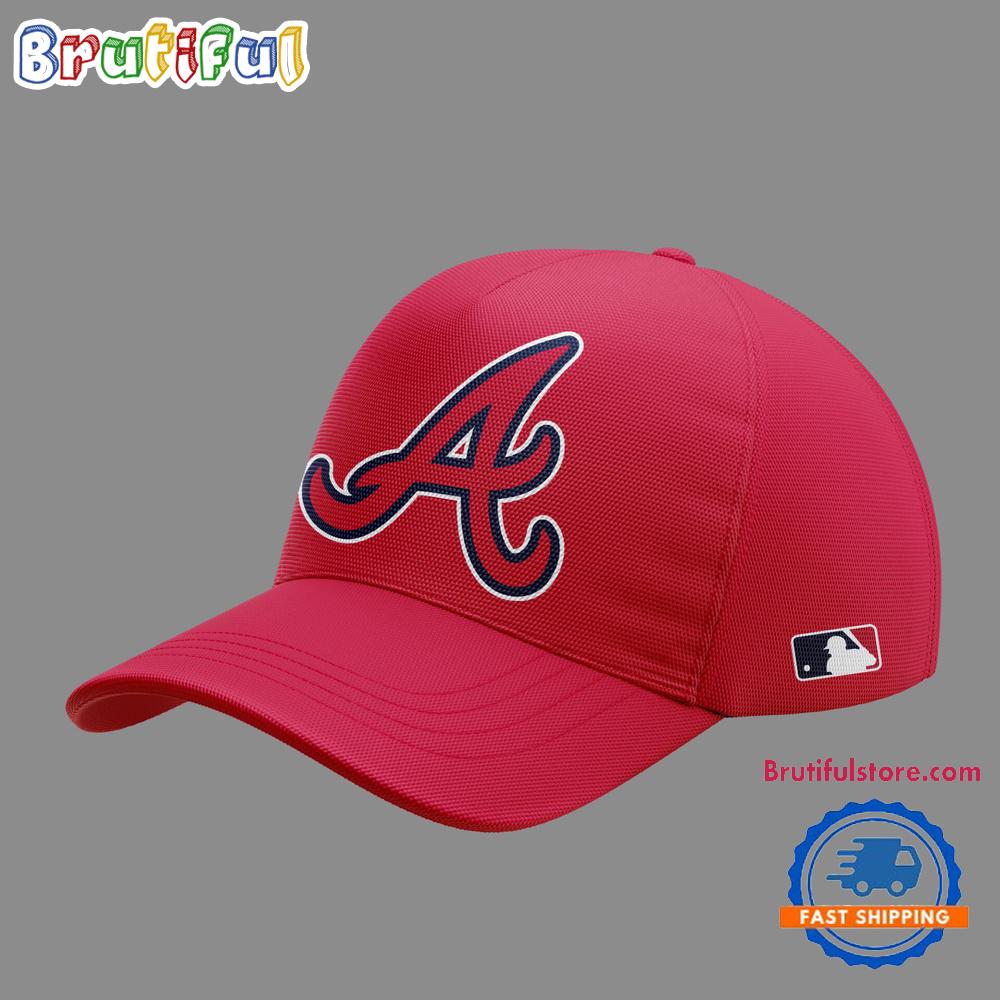 Atlanta Braves Baseball NURSES NIGHT Red Cap